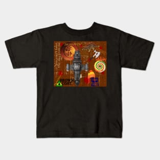 Big Damn Heroes Kids T-Shirt